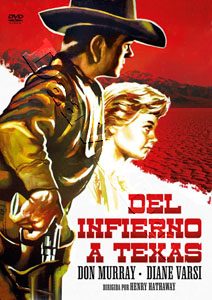 From Hell to Texas (1958) (DVD)